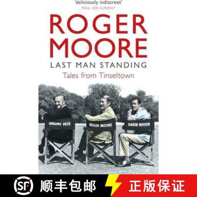 【3-4周达】Last Man Standing: Tales from Tinseltown [9781782439516]