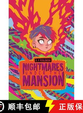 预订 Nightmares Under The Mansion [9788397045507]