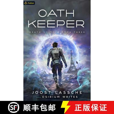 【3-4周达】Oath Keeper: An Urban Fantasy Litrpg [9781039445888]