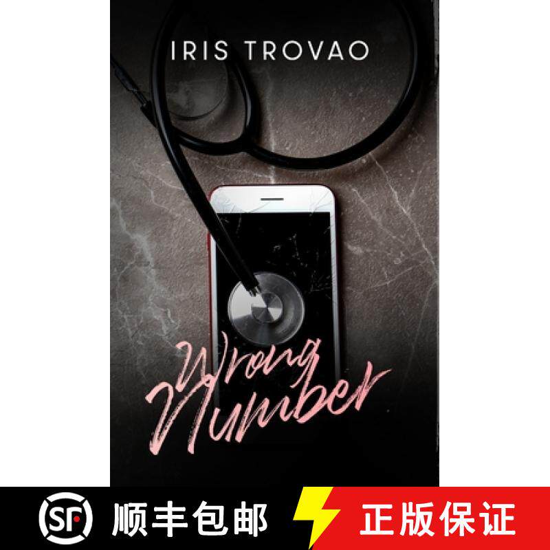 【3-4周达】Wrong Number: A Forbidden Love Age-Gap Romance [9781716022562]