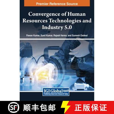 【3-4周达】精装 Convergence of Human Resources Technologies and Industry 5.0 [9798369313435]