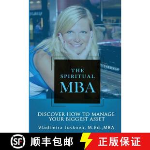 Manage The How 预订 Your 9781999494223 MBA Asset Spiritual Discover Biggest