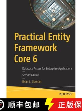 【3-4周达】Practical Entity Framework Core 6 : Database Access for Enterprise Applications [9781484273005]