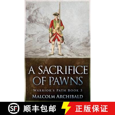 【3-4周达】A Sacrifice of Pawns [9784824106650]