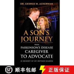 9798218406639 Advocate Parkinson 3周达 Disease Son Journey Caretaker from