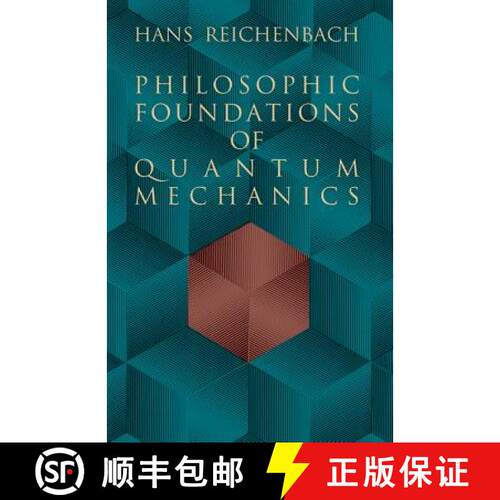 预订 Philosophic Foundations of Quantum Mechanics [9780486404592]