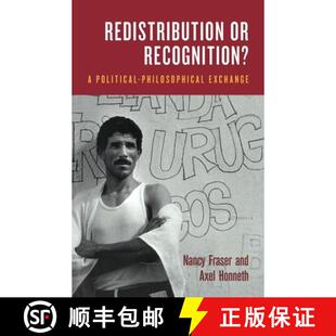 9781859844922 4周达 Exchange Philosophical Political Recognition? Redistribution