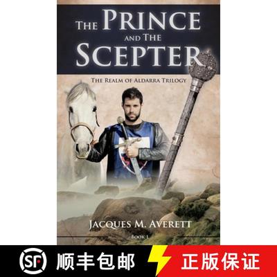 【2-3周达】The Prince and The Scepter: The Realm of Aldarra Trilogy [9781619046436]