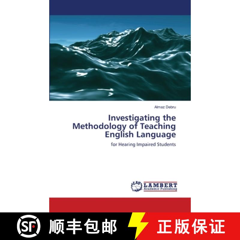 预订 Investigating the Methodology of Teaching English Language [9783659189302]