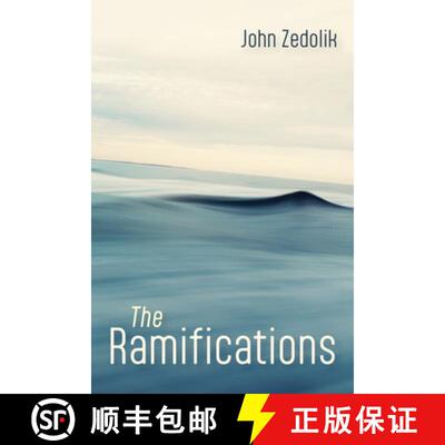 【3-4周达】The Ramifications [9798385218561]