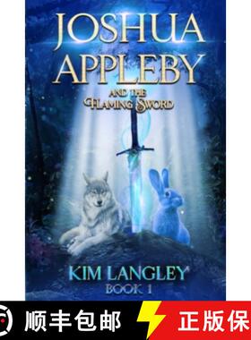【3-4周达】Joshua Appleby and the flaming sword [9781838327705]