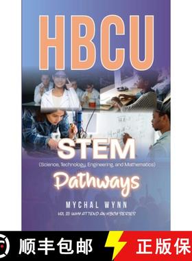 预订 HBCU STEM Pathways [9781880463574]