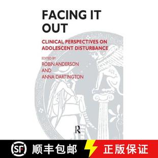 Adolescent 9781855759671 Facing Clinical Perspectives Out 4周达 Disturbance