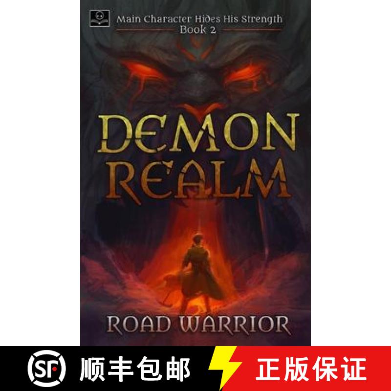 预订 Demon Realm: Main Character hides his Strength Book 2 [9780999295731]