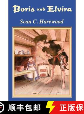 【3-4周达】Boris and Elvira [9781480946729]
