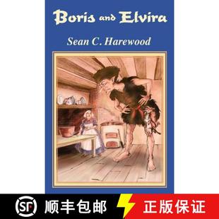 9781480946729 预订 Elvira and Boris