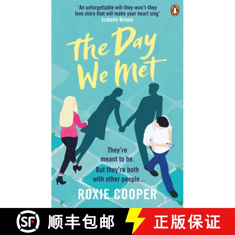 【3-4周达】The Day We Met : The emotional page-turning epic love story of 2020 [9781529102468]