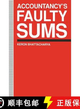 【3-4周达】Accountancy's Faulty Sums [9781349128891]