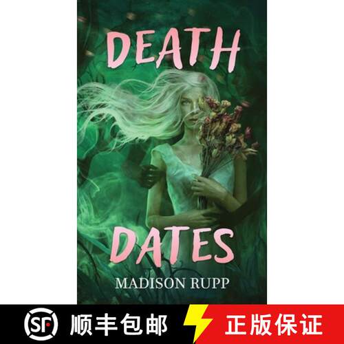 【3-4周达】Death Dates [9798990953529]