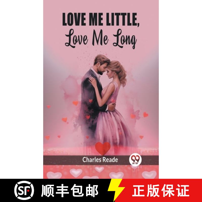 【2-3周达】Love Me Little, Love Me Long (Edition2024) [9789363057999]