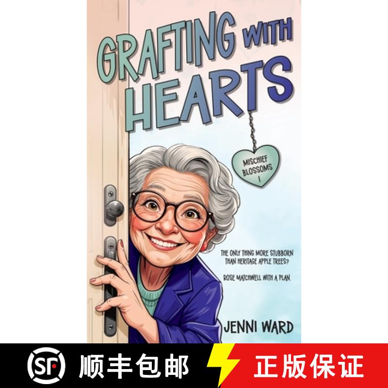 【3-4周达】Grafting with Hearts [9780645885675]