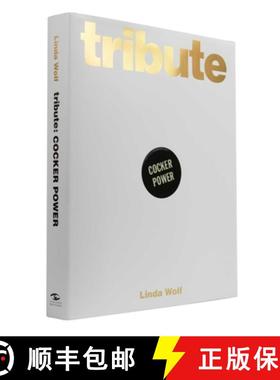 【3-4周达】Tribute: Cocker Power [9781647220259]