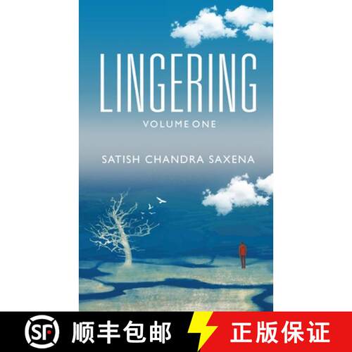 【3-4周达】Lingering - Volume One [9781636407289]