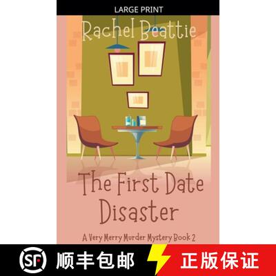 【3-4周达】The First Date Disaster [9798233690136]