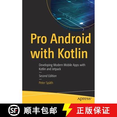 【4周达】Pro Android with Kotlin : Developing Modern Mobile Apps with Kotlin and Jetpack [9781484287446]