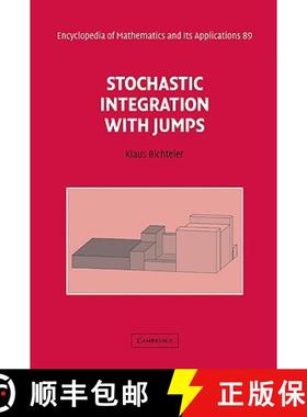 【3-4周达】Stochastic Integration with Jumps: - Stochastic Integration with Jumps [9780521811293]