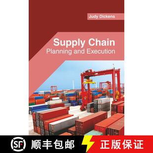 Supply Chain Planning Execution 4周达 and 9781682856154
