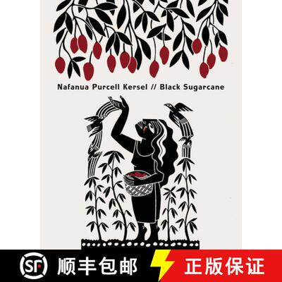 预订 Black Sugarcane [9781776922222]