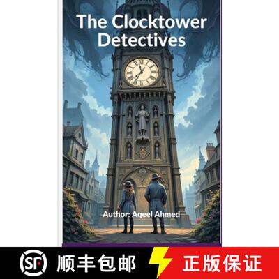 【3-4周达】The Clocktower Detectives [9781834230146]