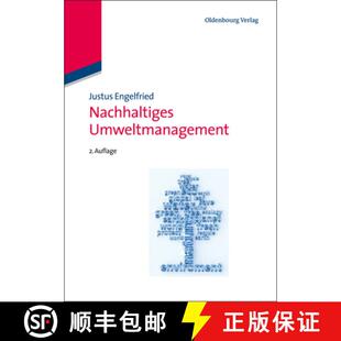 【3-4周达】Nachhaltiges Umweltmanagement [9783486598155]