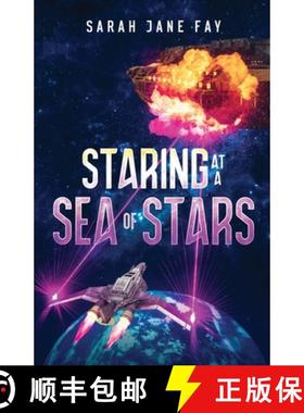 【3-4周达】Staring at a Sea of Stars [9781068726200]
