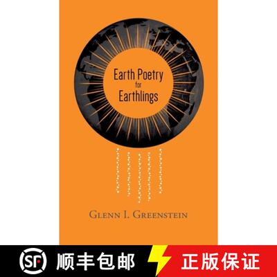 【3-4周达】Earth Poetry for Earthlings [9798822946767]