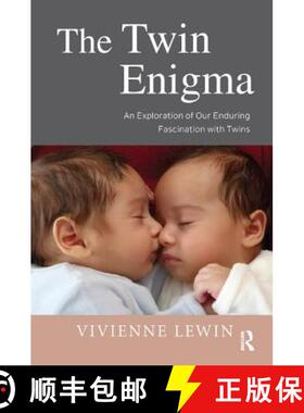 【3-4周达】The Twin Enigma: An Exploration of Our Enduring Fascination with Twins [9781782204770]