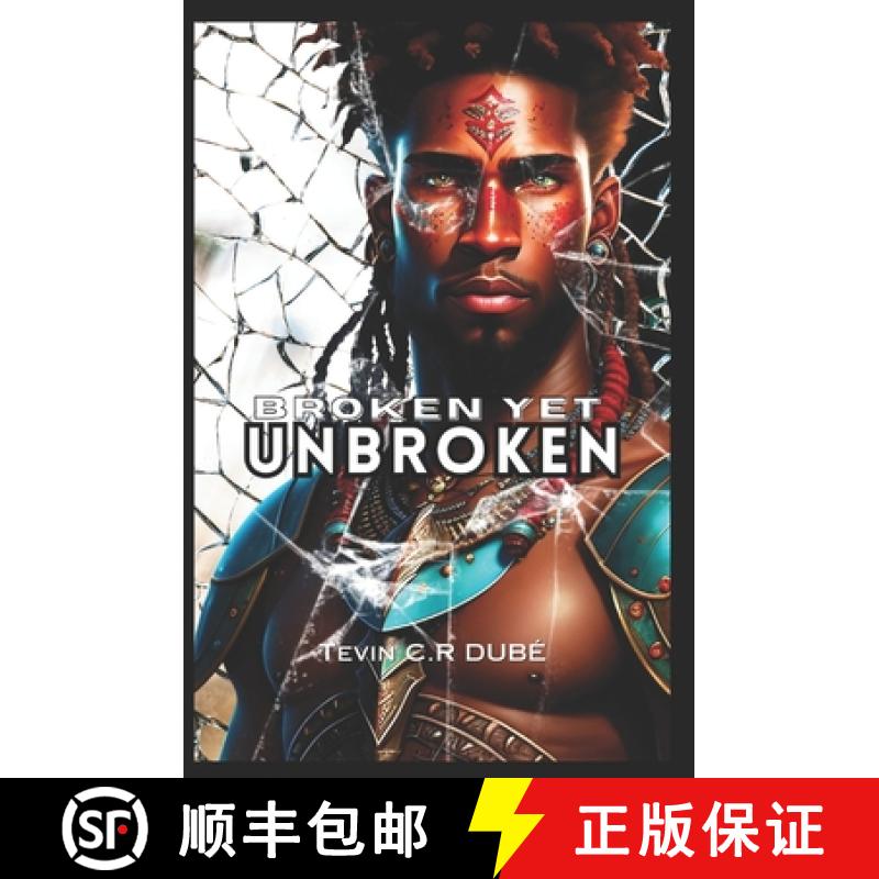 【3-4周达】Broken Yet Unbroken [9789769682375]