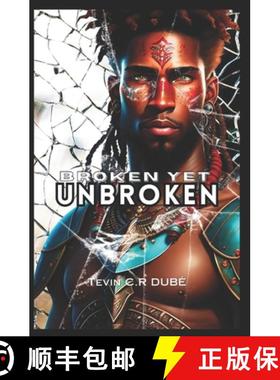 【3-4周达】Broken Yet Unbroken [9789769682375]