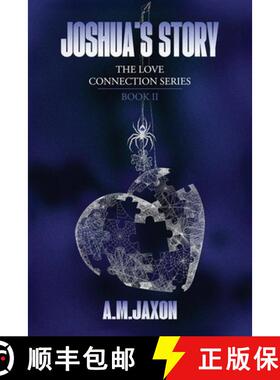 【3-4周达】Joshua's Story [9781764005777]
