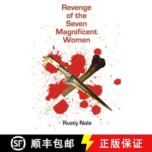 【3-4周达】Revenge of the Seven Magnificent Women [9780244074432]