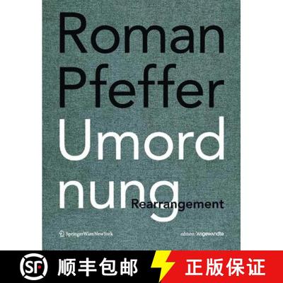 【3-4周达】Roman Pfeffer. Umordnung. Rearrangement. [9783990435243]