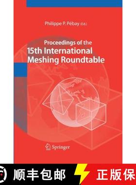 【3-4周达】Proceedings of the 15th International Meshing Roundtable [9783642428227]