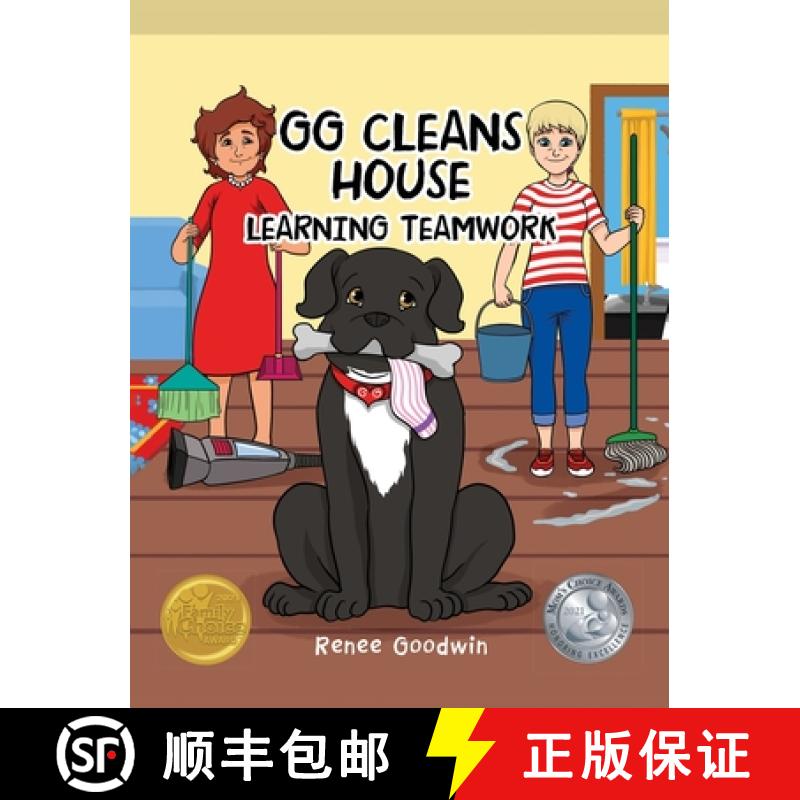 【2-3周达】GG Cleans House: Learning Teamwork [9798893914993]