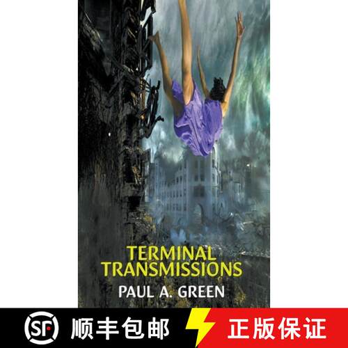 【3-4周达】Terminal Transmissions [9781990682117]