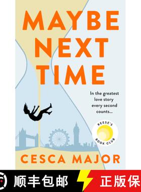 【3-4周达】MAYBE NEXT TIME PB [9780008511159]