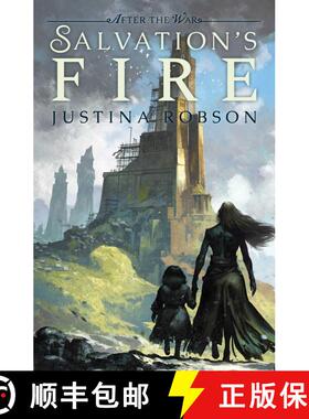 【3-4周达】Salvation's Fire : After The War [9781781086087]
