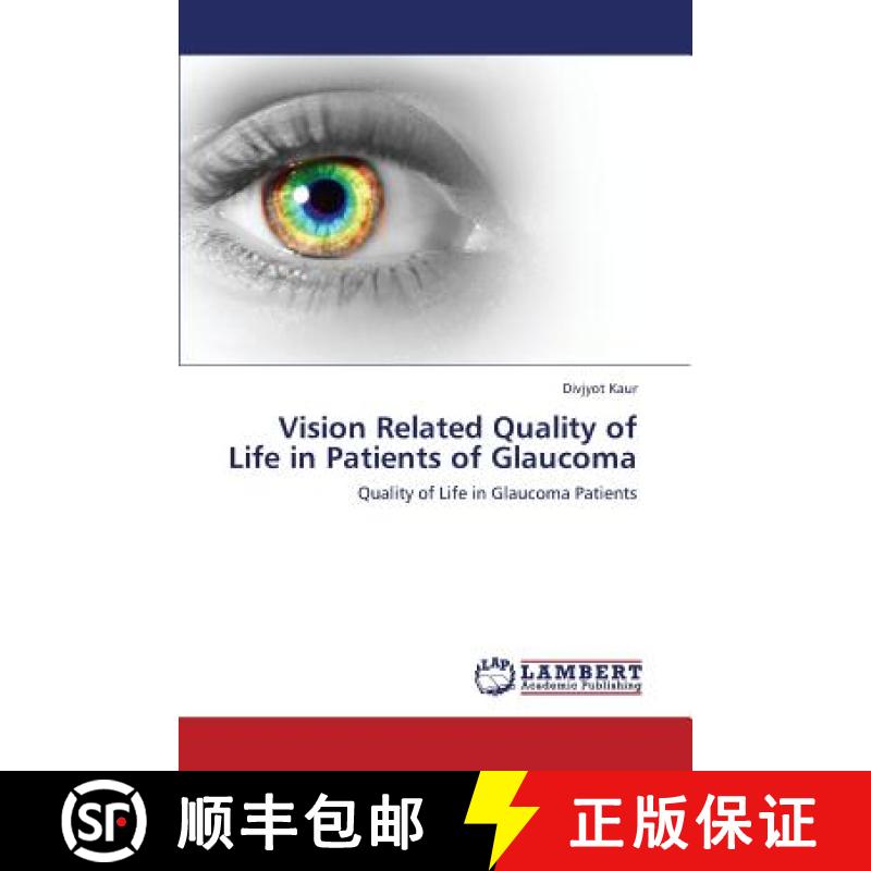 预订 Vision Related Quality of Life in Patients of Glaucoma [9783659429484]