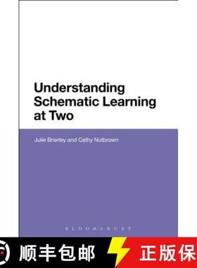 预订 Understanding Schematic Learning at Two [9781350085282]