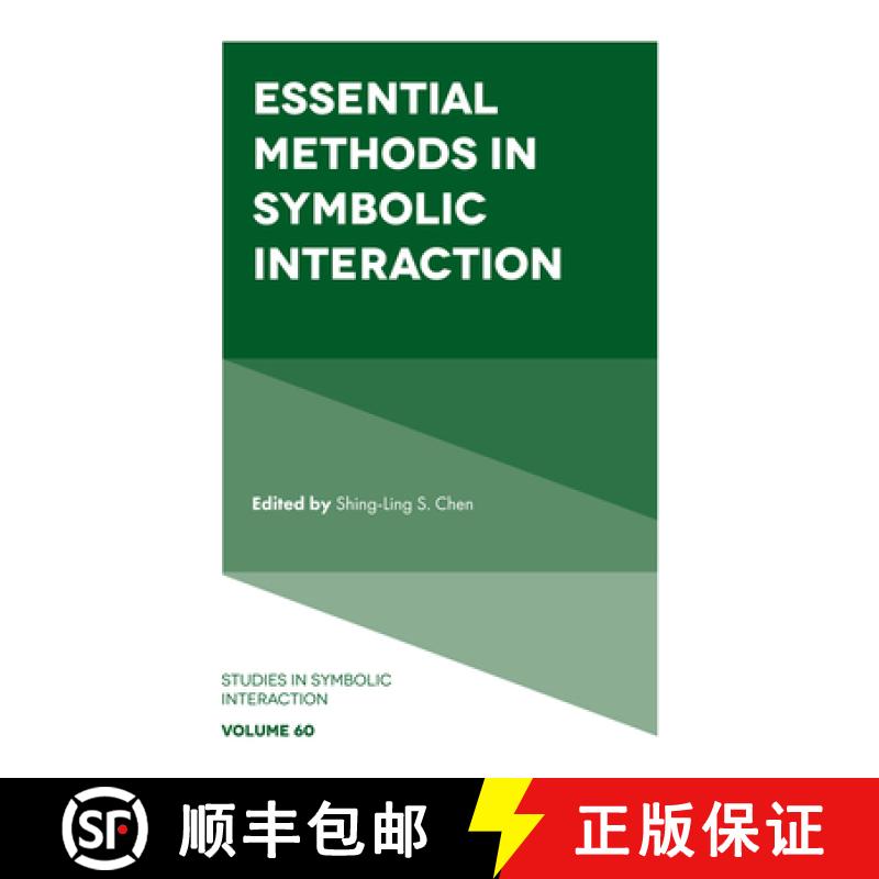 【3-4周达】Essential Methods in Symbolic Interaction [9781836620198]